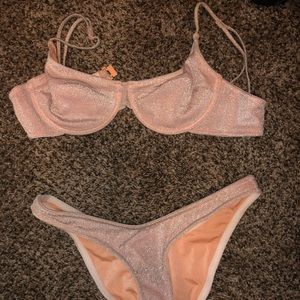 Triangl bathing suit